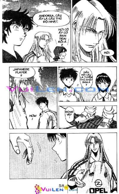 vũ điệu trên sân cỏ - fantasista chapter 7 59