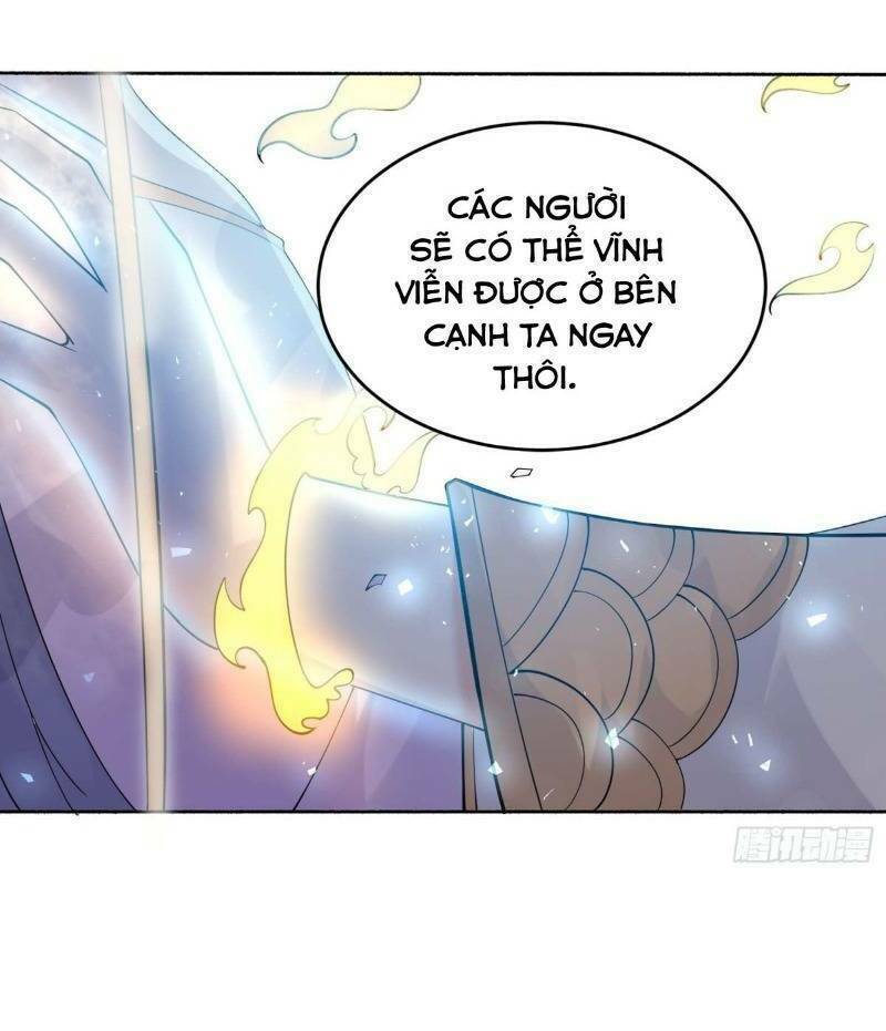 giáng thần chiến ký chapter 69 6