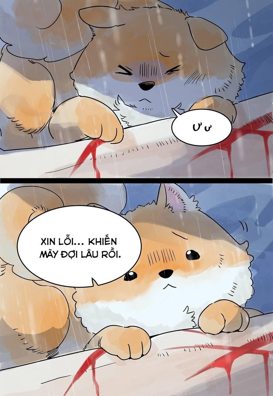 bạn cùng lớp tôi đều kỳ lạ chapter 54 53