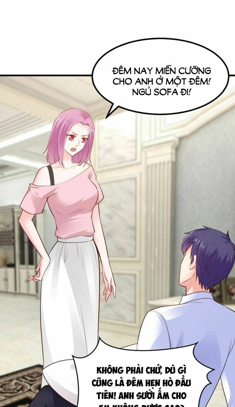 thú cưng độc quyền của boss chapter 99 39