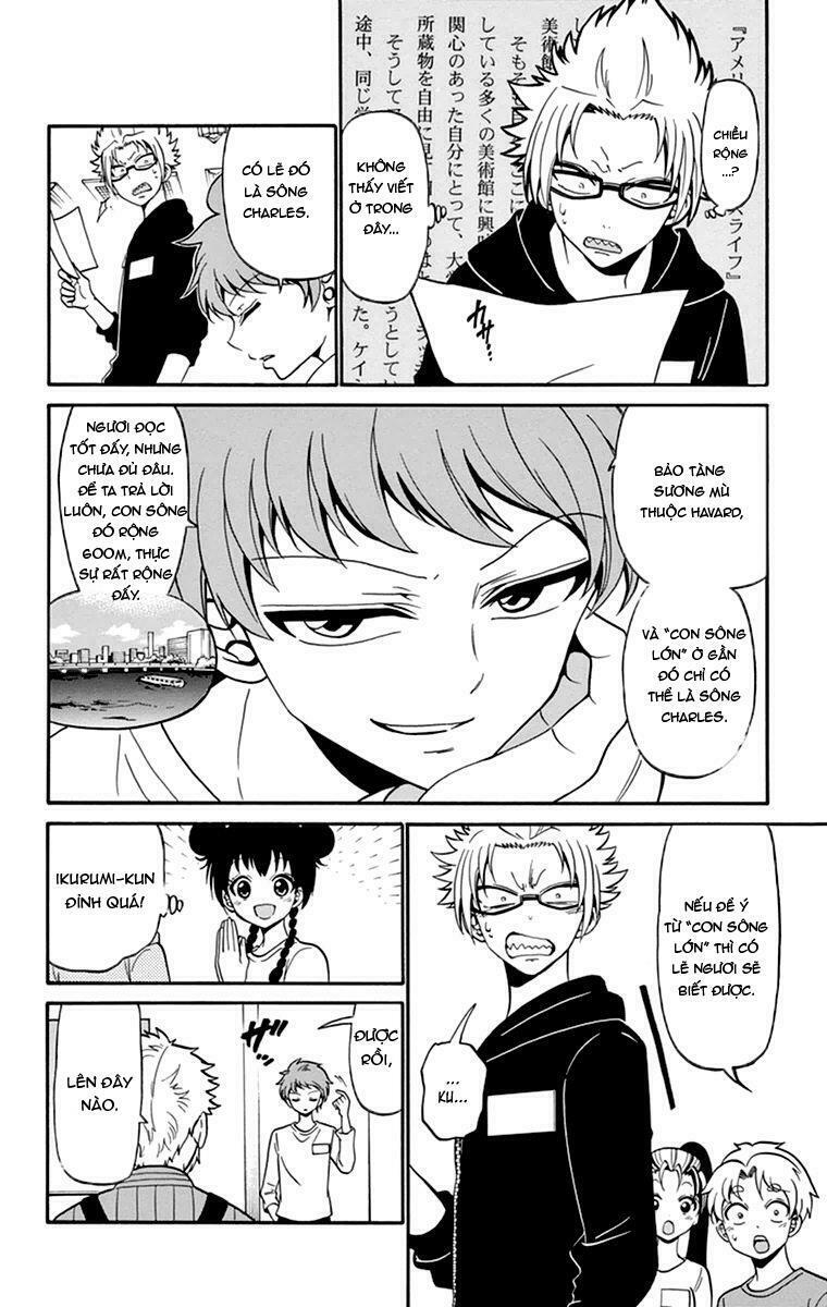 tenshi to akuto!! chapter 12 10