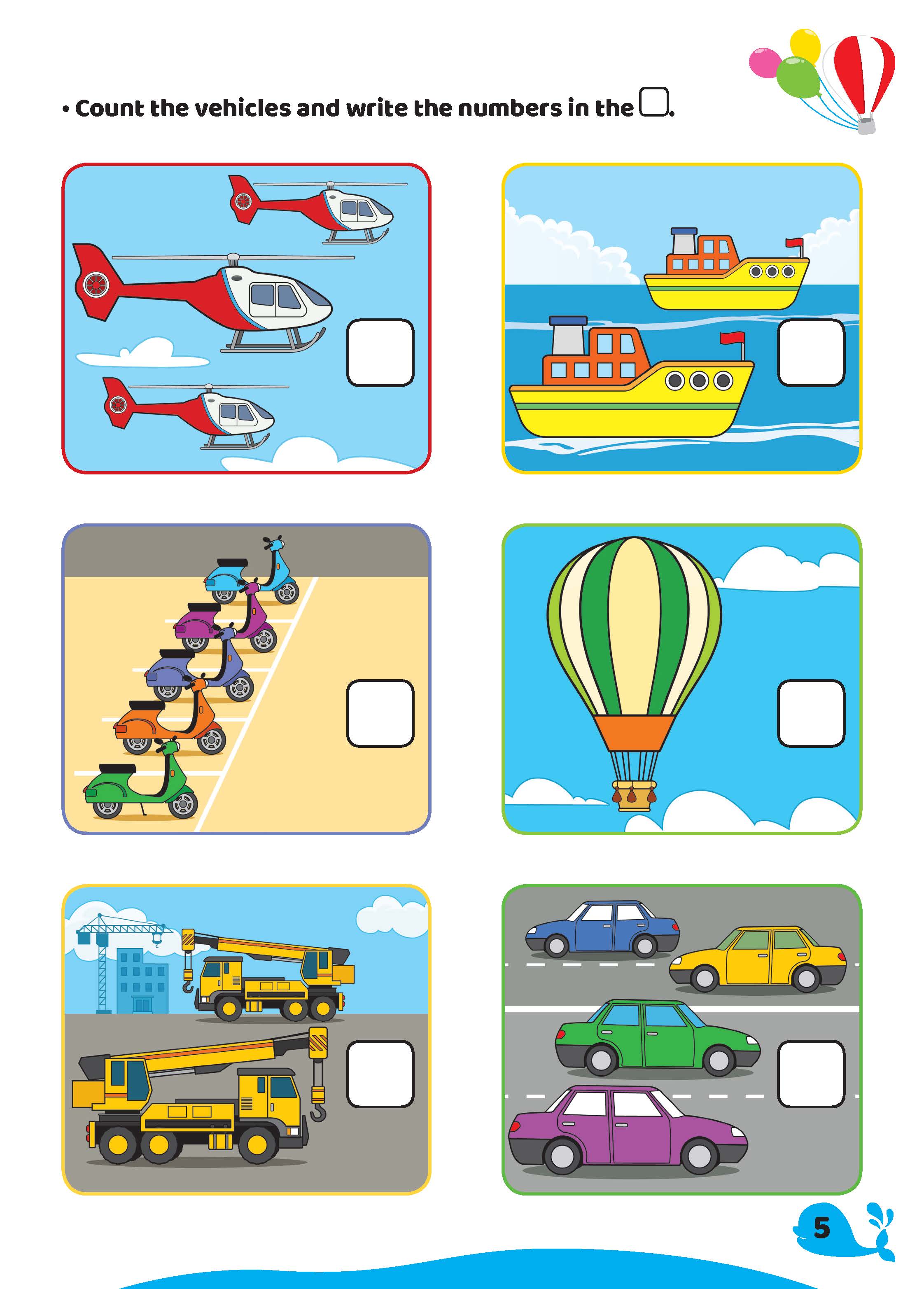 Combo Kid's Rainbow Pack 4+