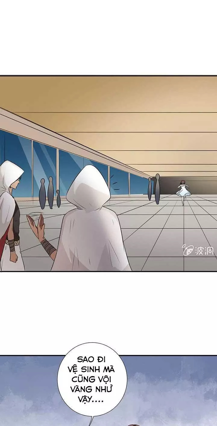 kháp kháp hương phản chapter 23 13