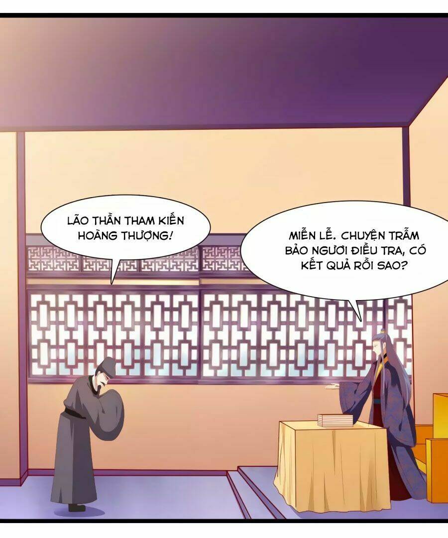 thỏ yêu tiểu vương phi chapter 43 6