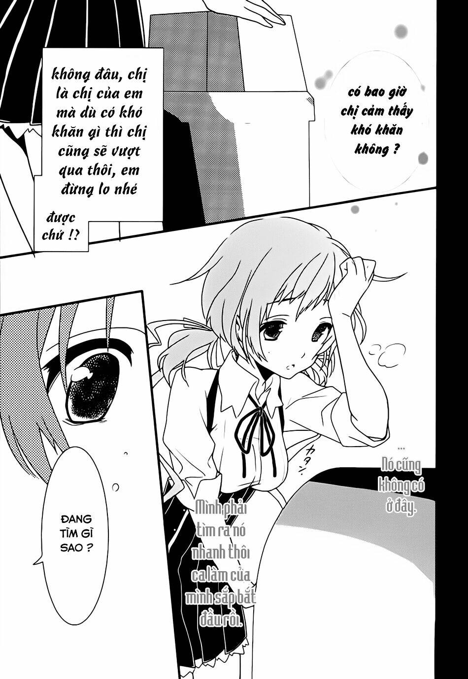 koi to senkyo to chocolate chapter 4 17