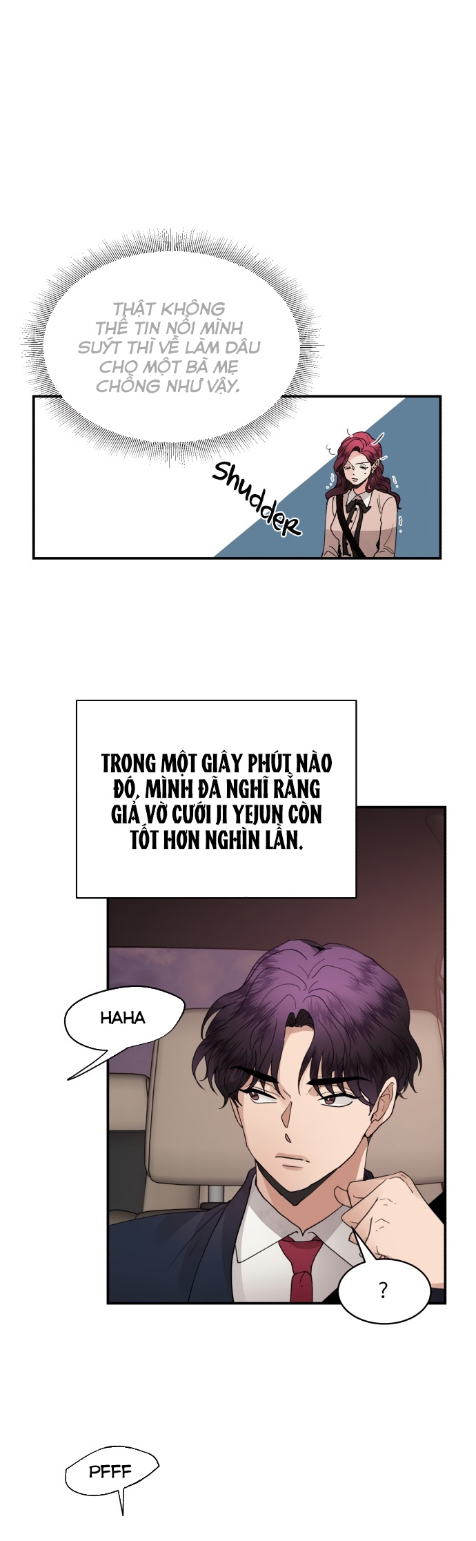 cặp đôi oan gia ngõ hẹp chapter 21 4