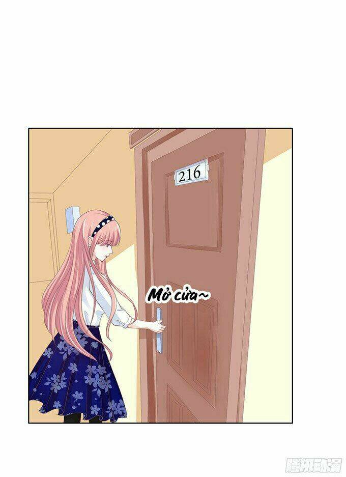 liệt ái tri hạ: series mật đào tiểu tình nhân chapter 69 13