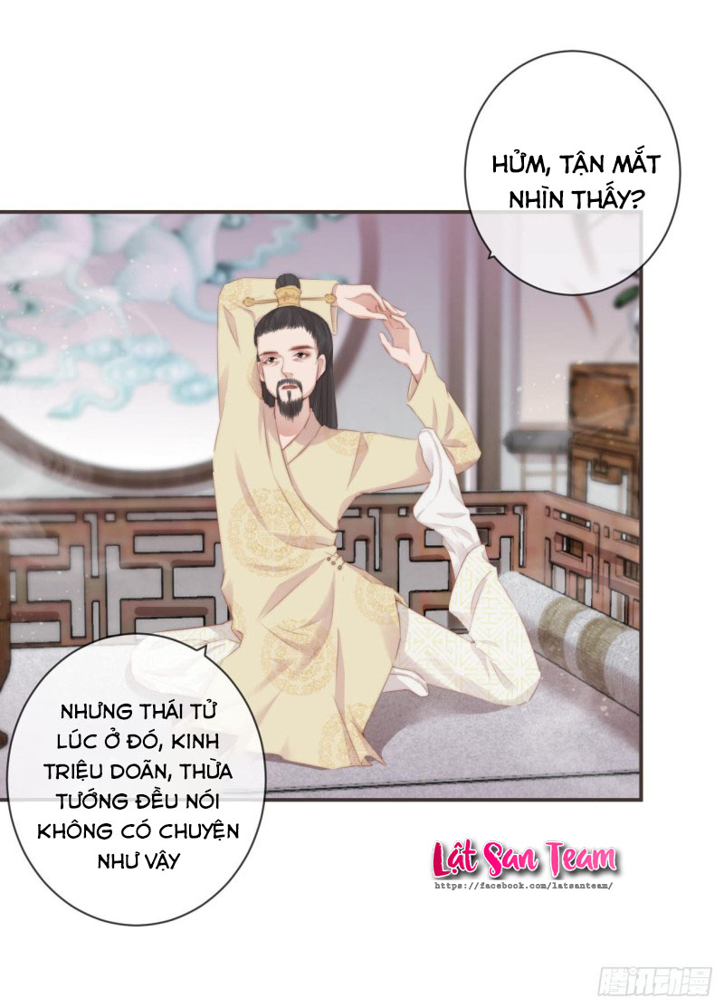 Tiền Vô Cổ Nhân chapter 14 - Trang 9