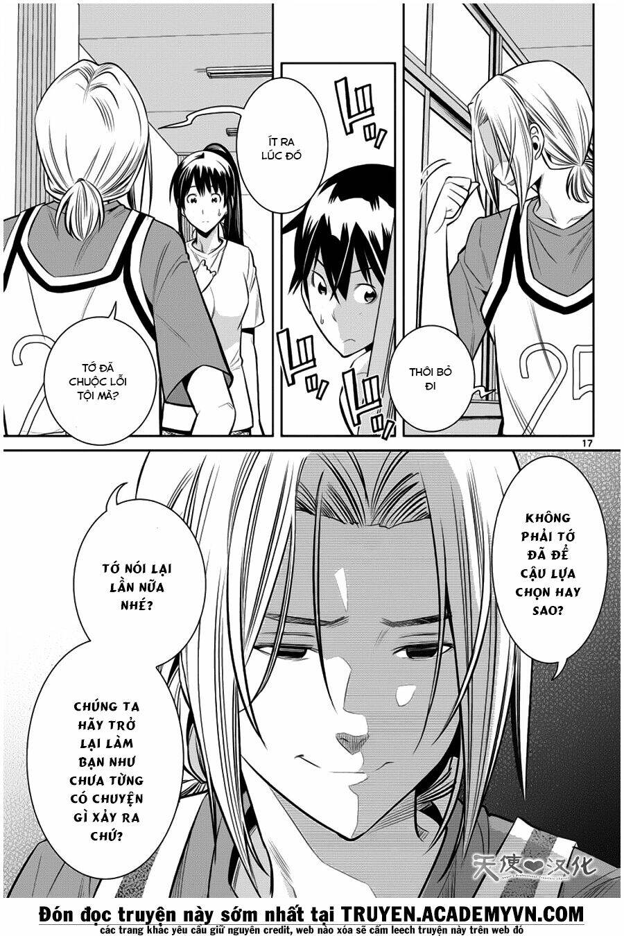 fureru to kikoeru chapter 13 18