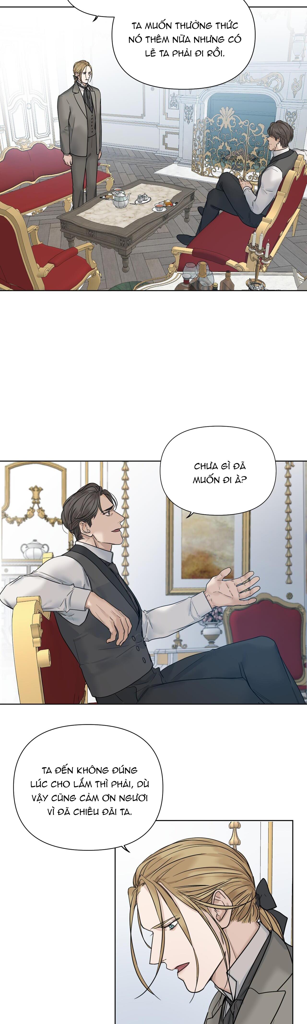 bước vào vườn hồng chapter 6 19