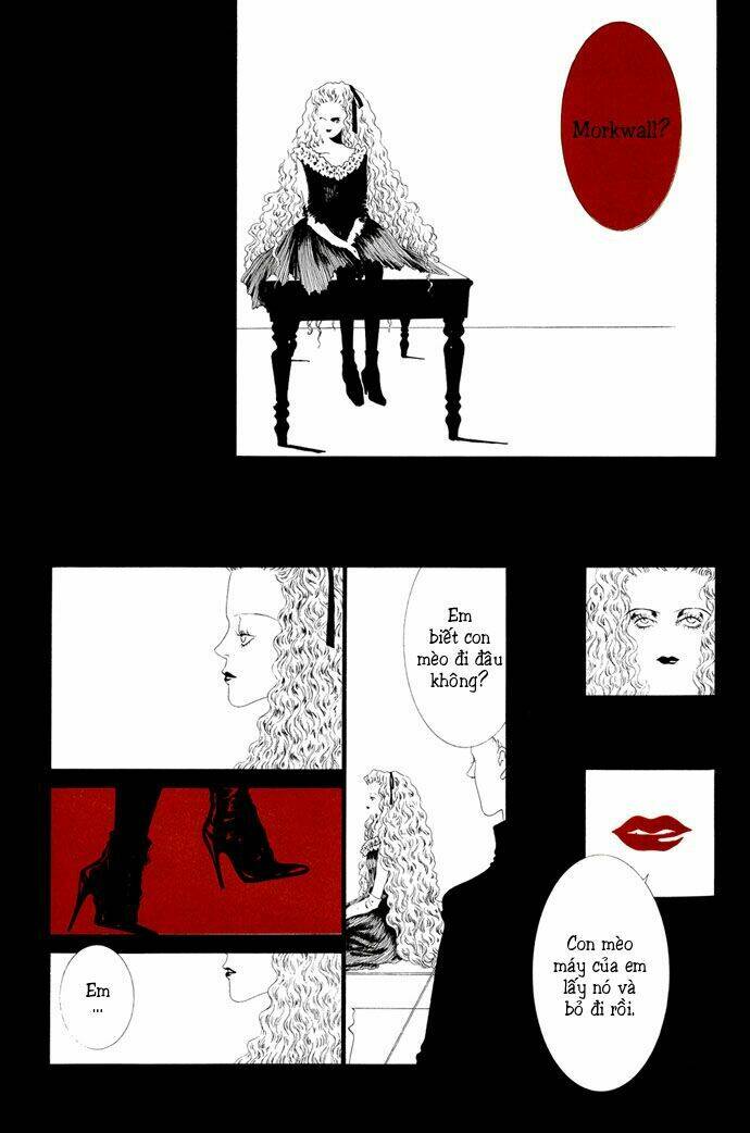 k no souretsu chapter 0 12