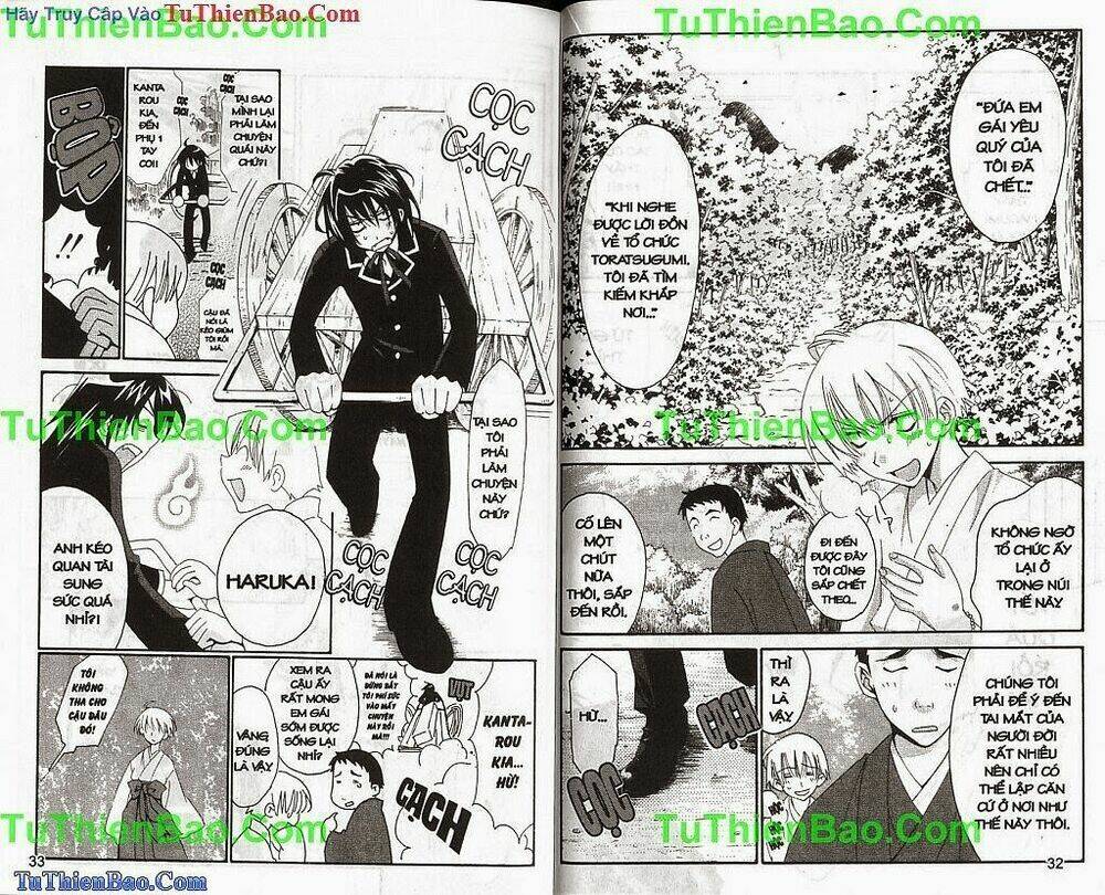 truyền thuyết thiên cẩu chapter 7 17