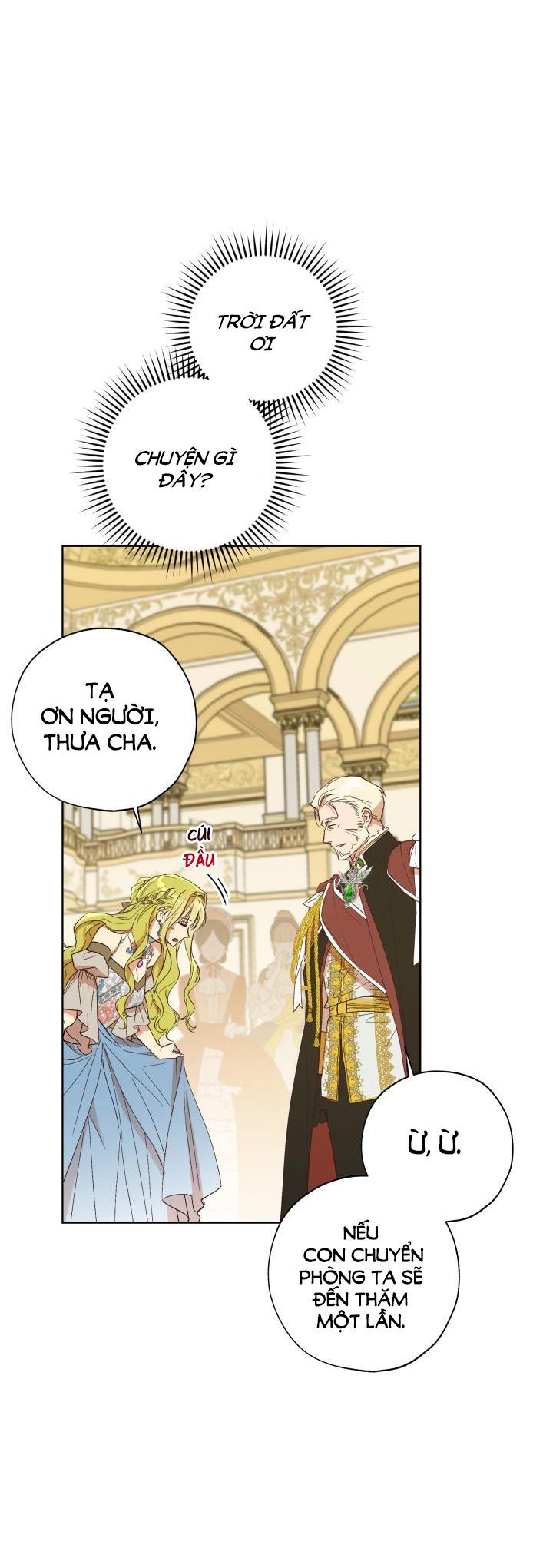 công chúa khắc dấu lên kẻ phản nghịch chapter 22 51