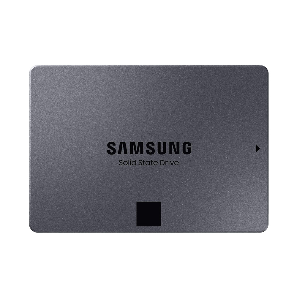 Ổ cứng SSD Samsung 870 QVO 2.5 inch 3D MLC V-NAND SATA III tốc độ tối đa 560MB/s dung lượng 1TB/ 2TB/ 4TB chính hãng