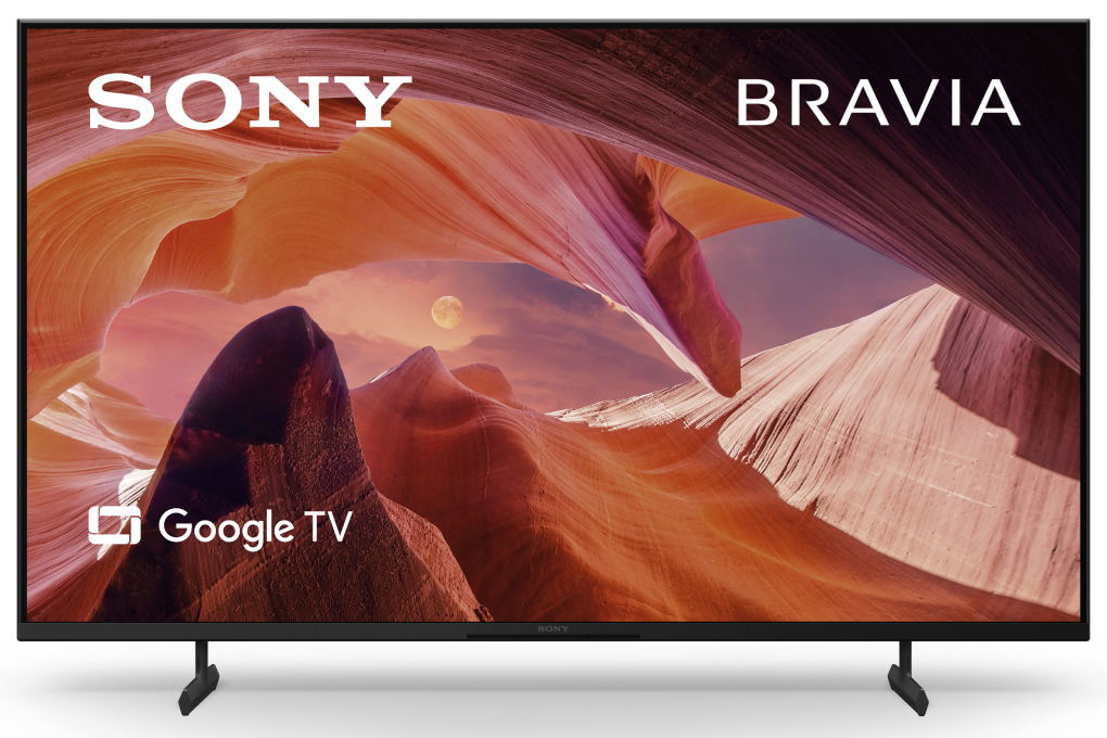 Google Tivi Sony KD-43X80L 43 inch 4K Ultra HD - Hàng chính hãng (chỉ giao HM)