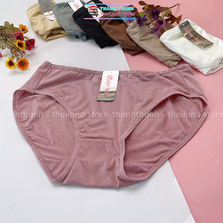 Quần lót thái lan 262 , chất thun lạnh, co giản 4 chiều, size lớn