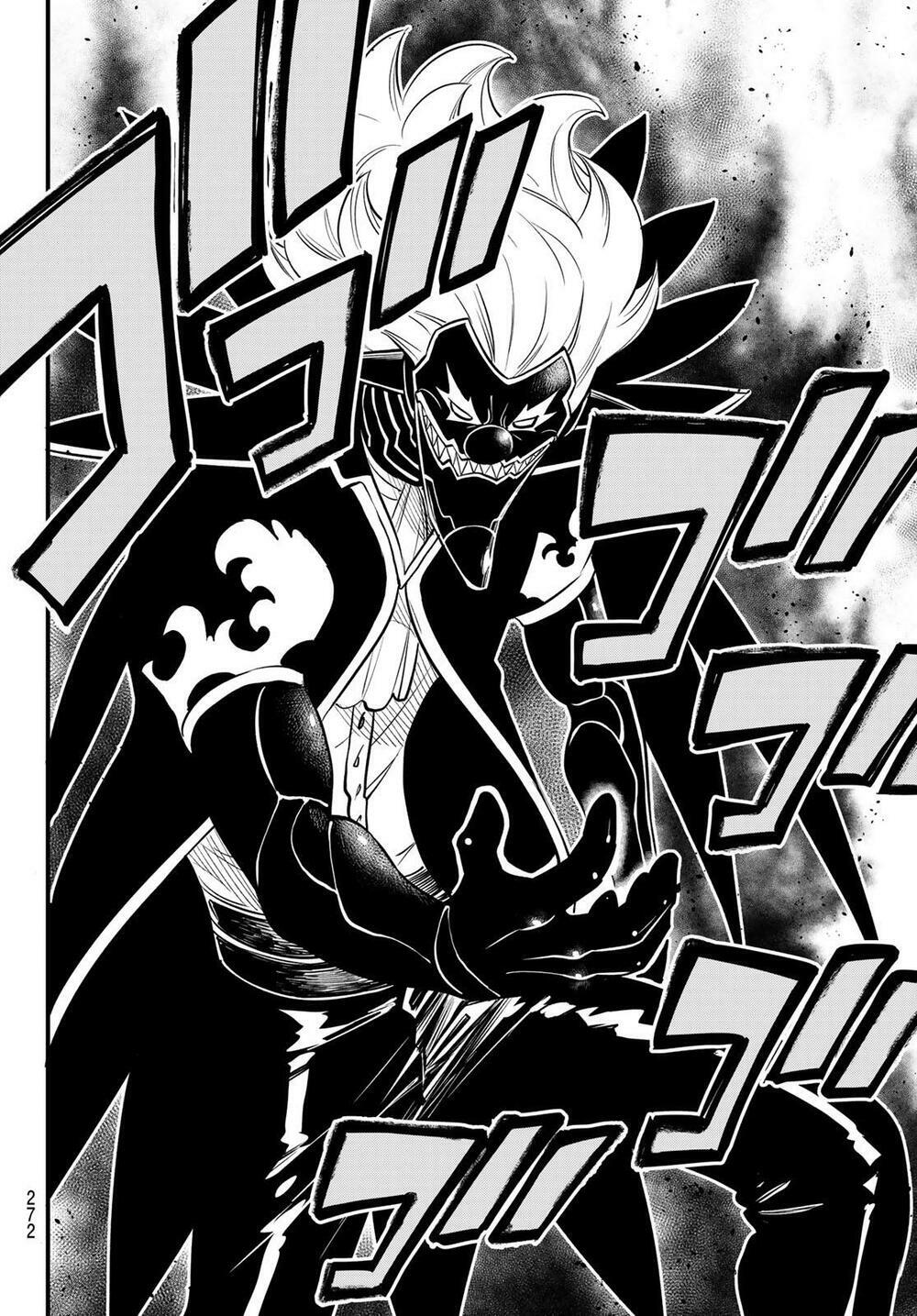 hội pháp sư và thánh thạch rave chapter 190 18