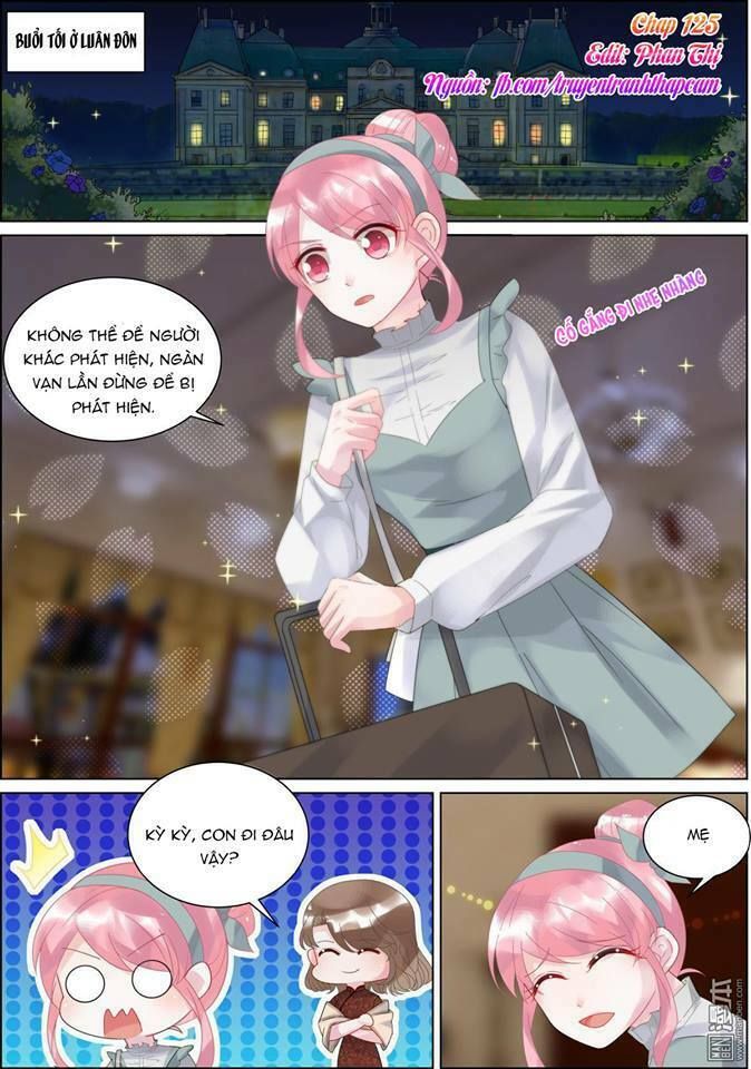 nhạ thượng thủ tịch tổng tài chapter 125 1