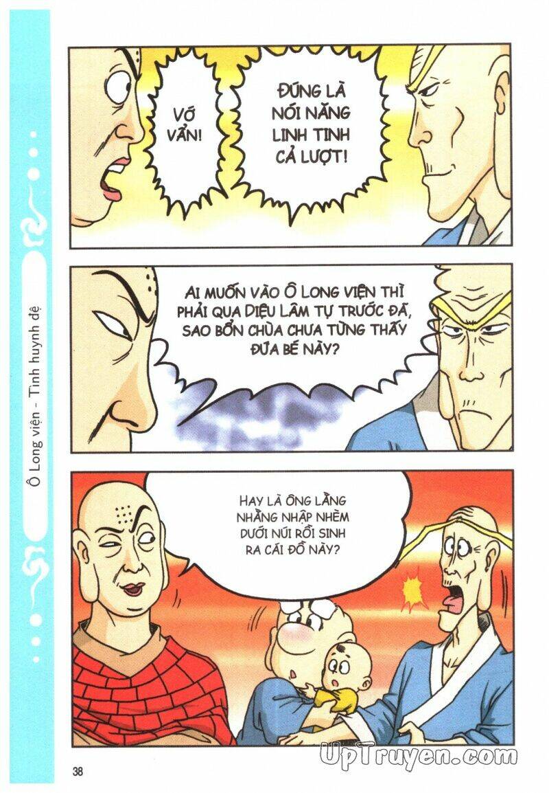 ô long viện tình huynh đệ chapter 2.2 11