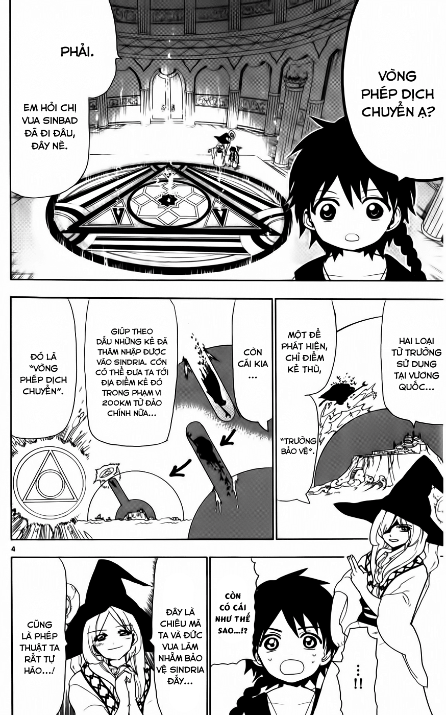 magi - the labyrinth of magic chapter 114 4