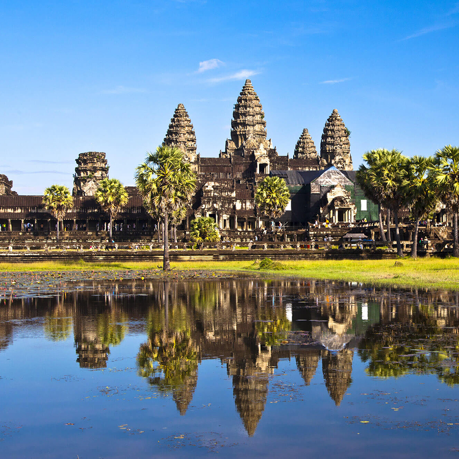 Tour Campuchia 4N3Đ: Siem Reap - PhnomPenh, Thứ 5 Hàng Tuần