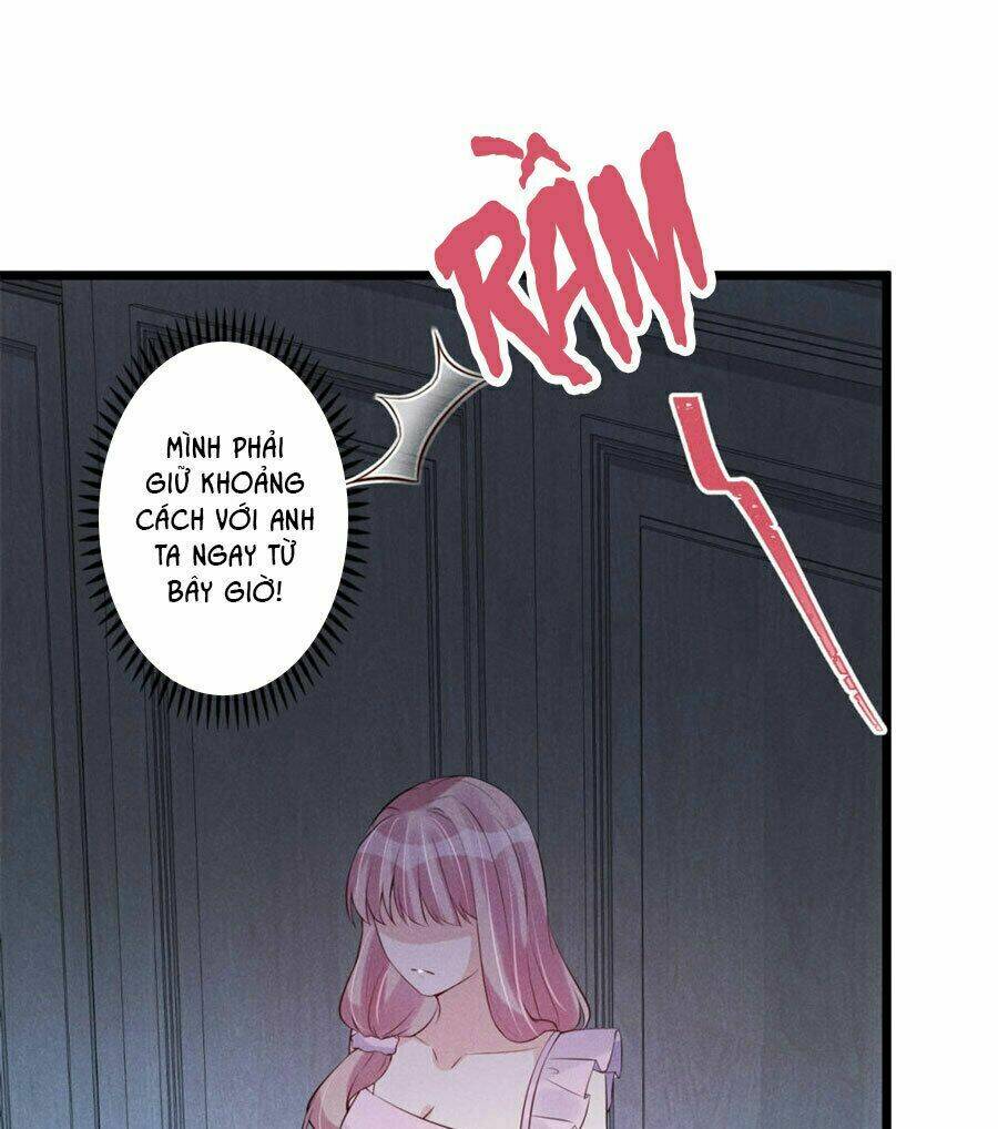 cạm bẫy lửa tình chapter 65 21