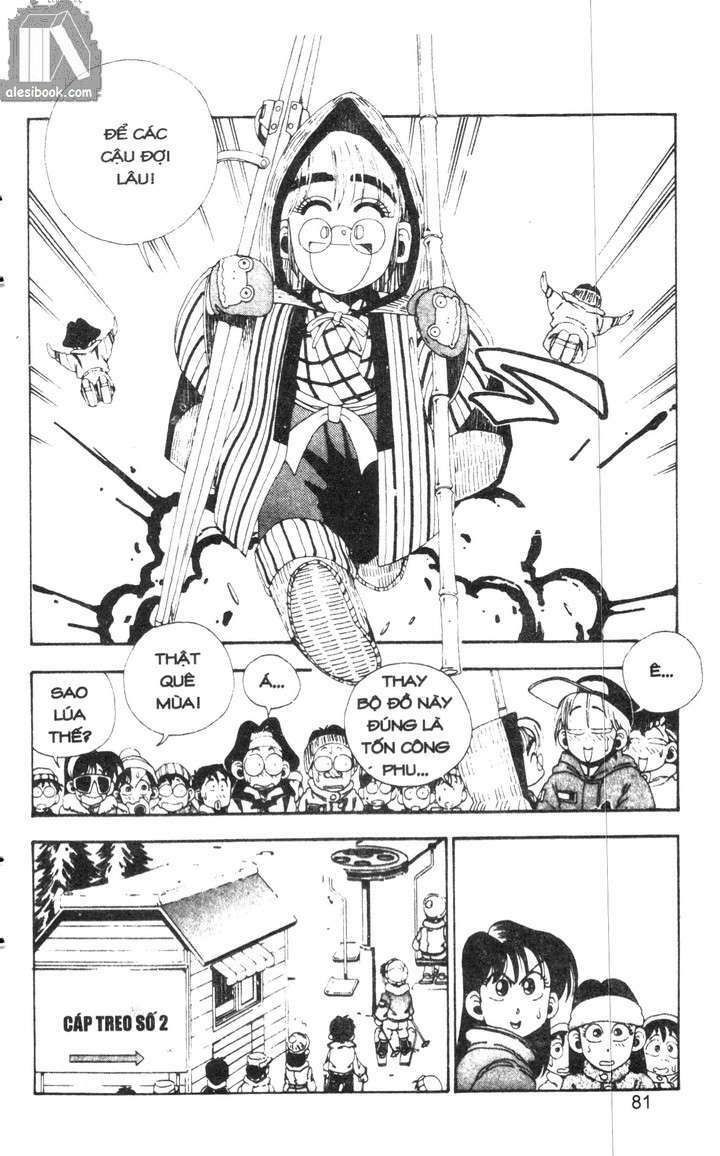 bộ đôi siêu hài chapter 39 19