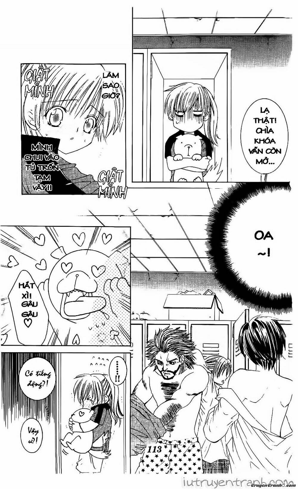 get love! chapter 9 15