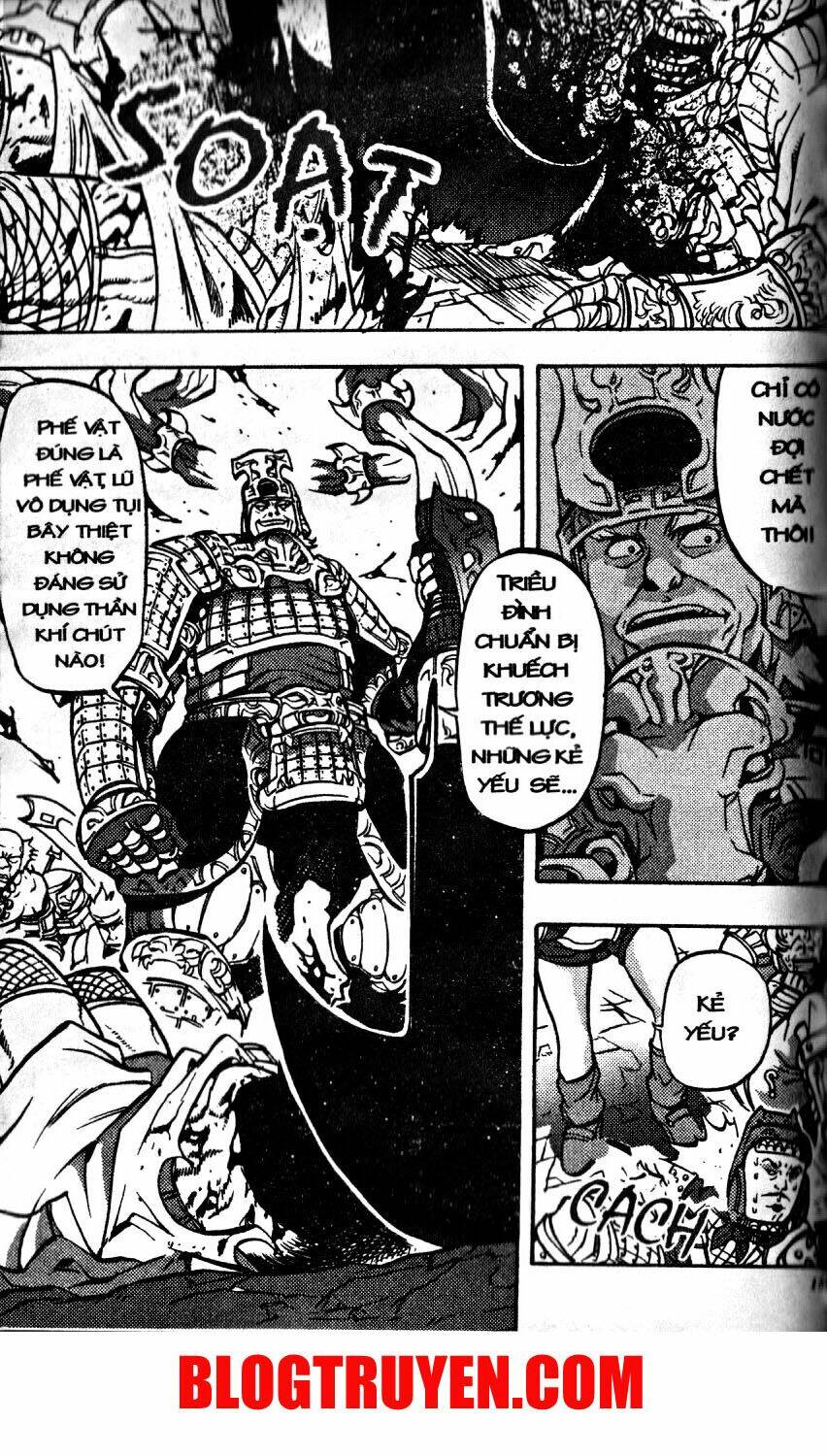 thần khí vương chapter 19 11