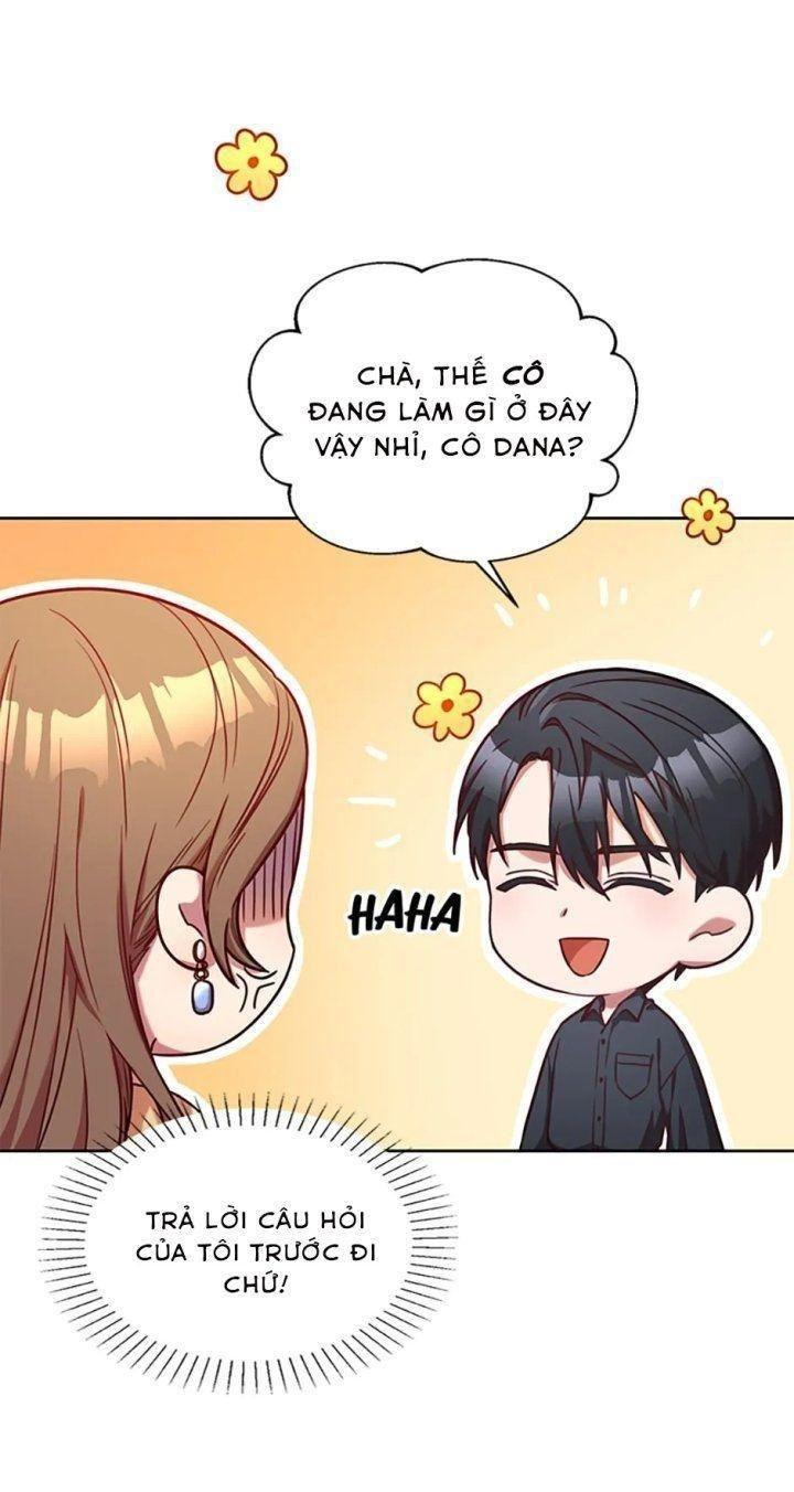 tôi không thèm kết hôn với anh đâu! chapter 8 47