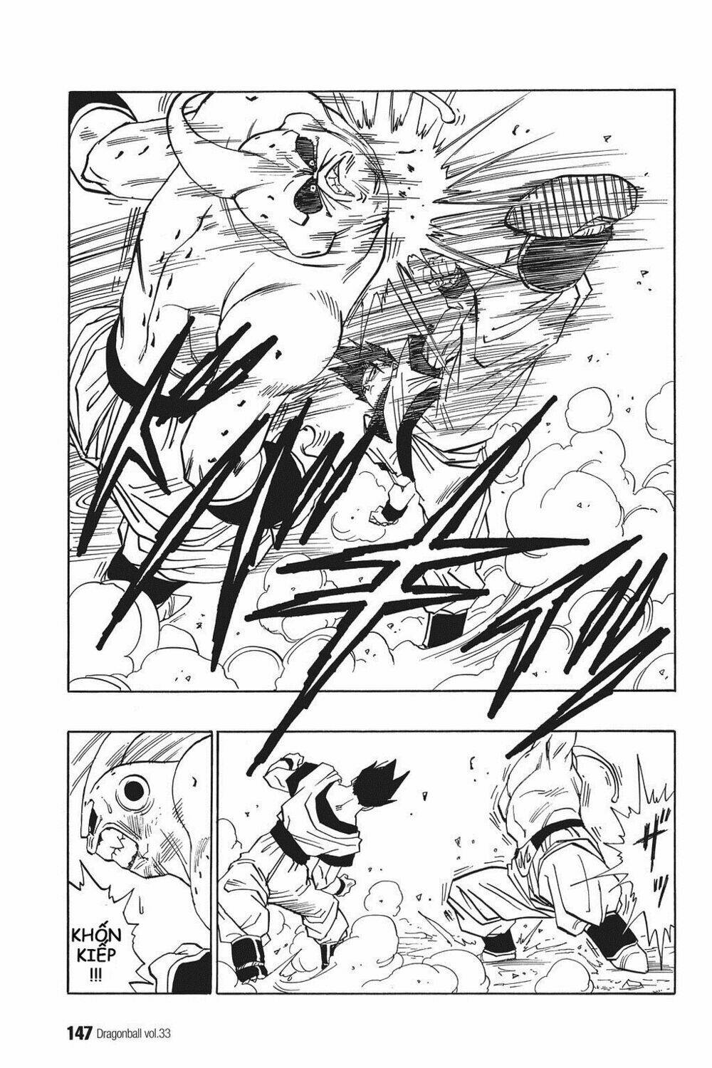 dragon ball - bảy viên ngọc rồng chapter 497 9