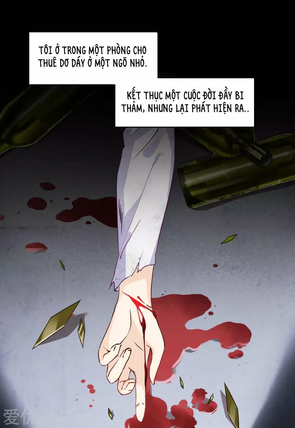 cô ấy đến rồi, xin nằm xuống! chapter 28 4