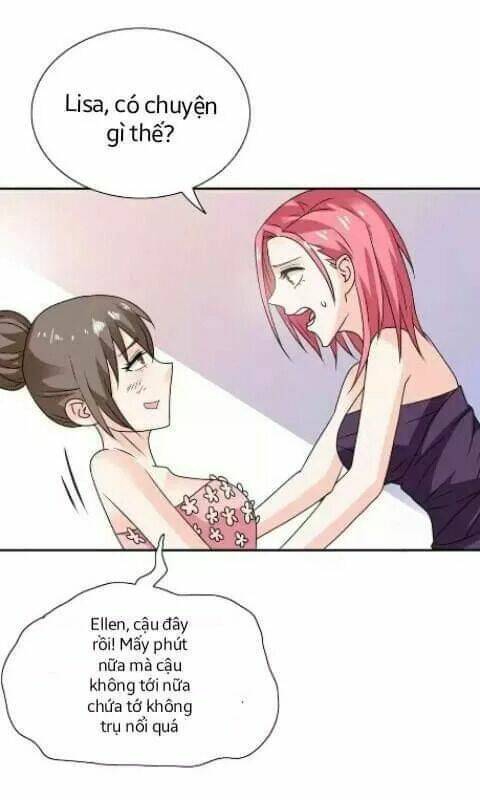 1 nửa hoàn hảo của ceo chapter 26 14