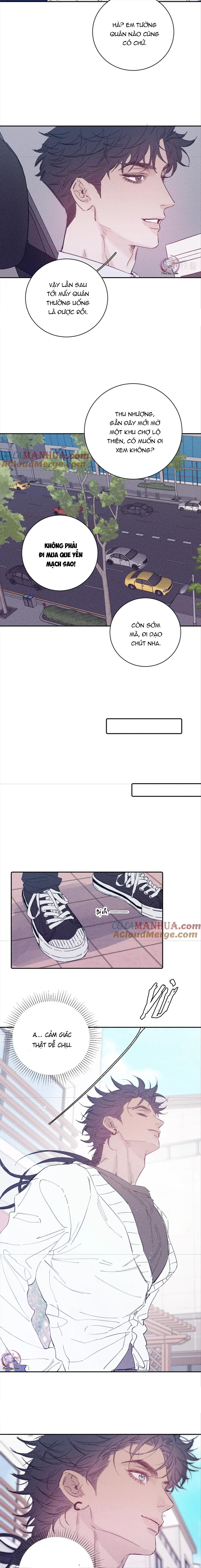 mùa xuân đang đến chapter 95 8