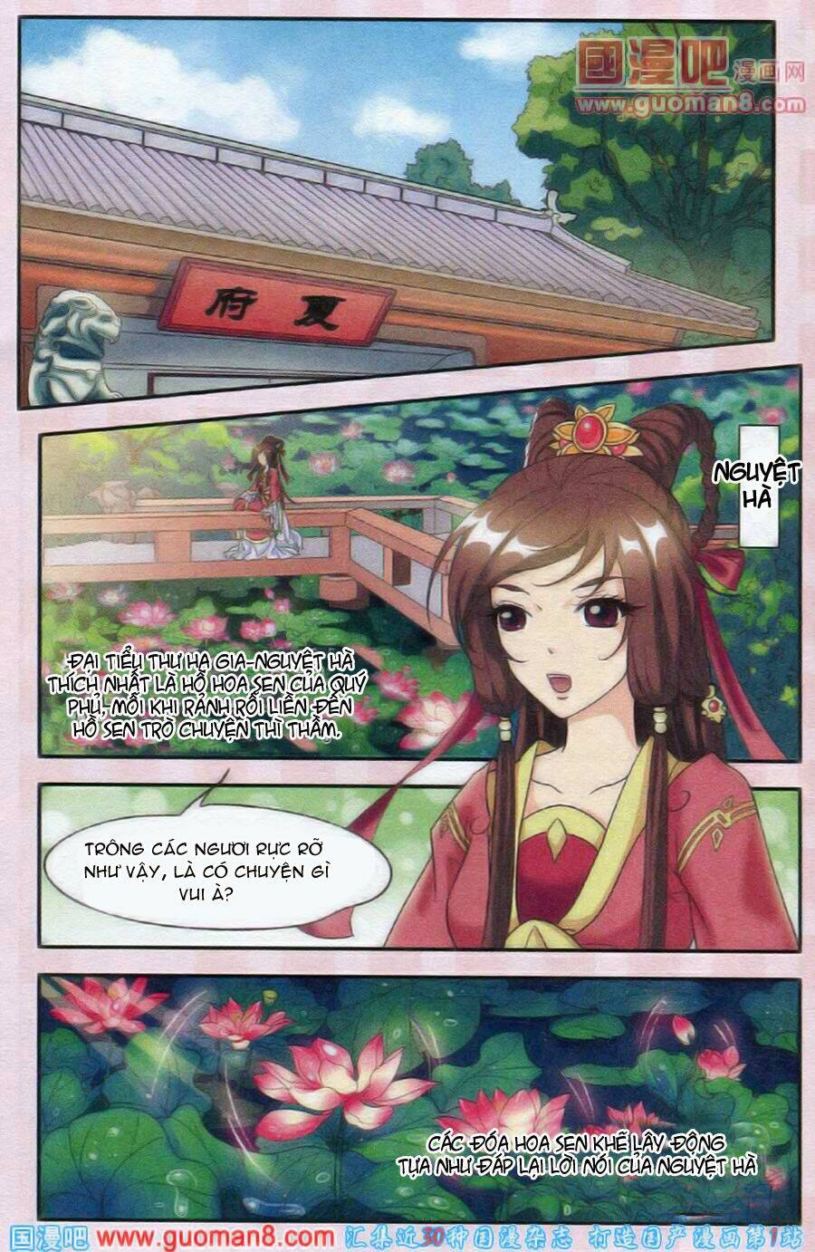 nguyệt hà chapter 1.1 2