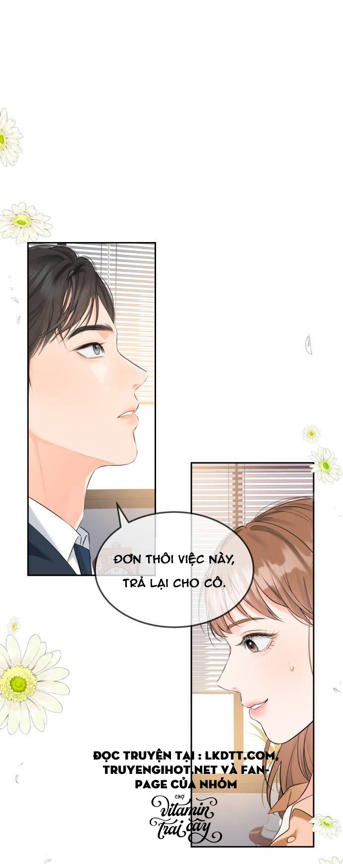 thư ký kam có vấn đề thật rồi! chapter 2 1