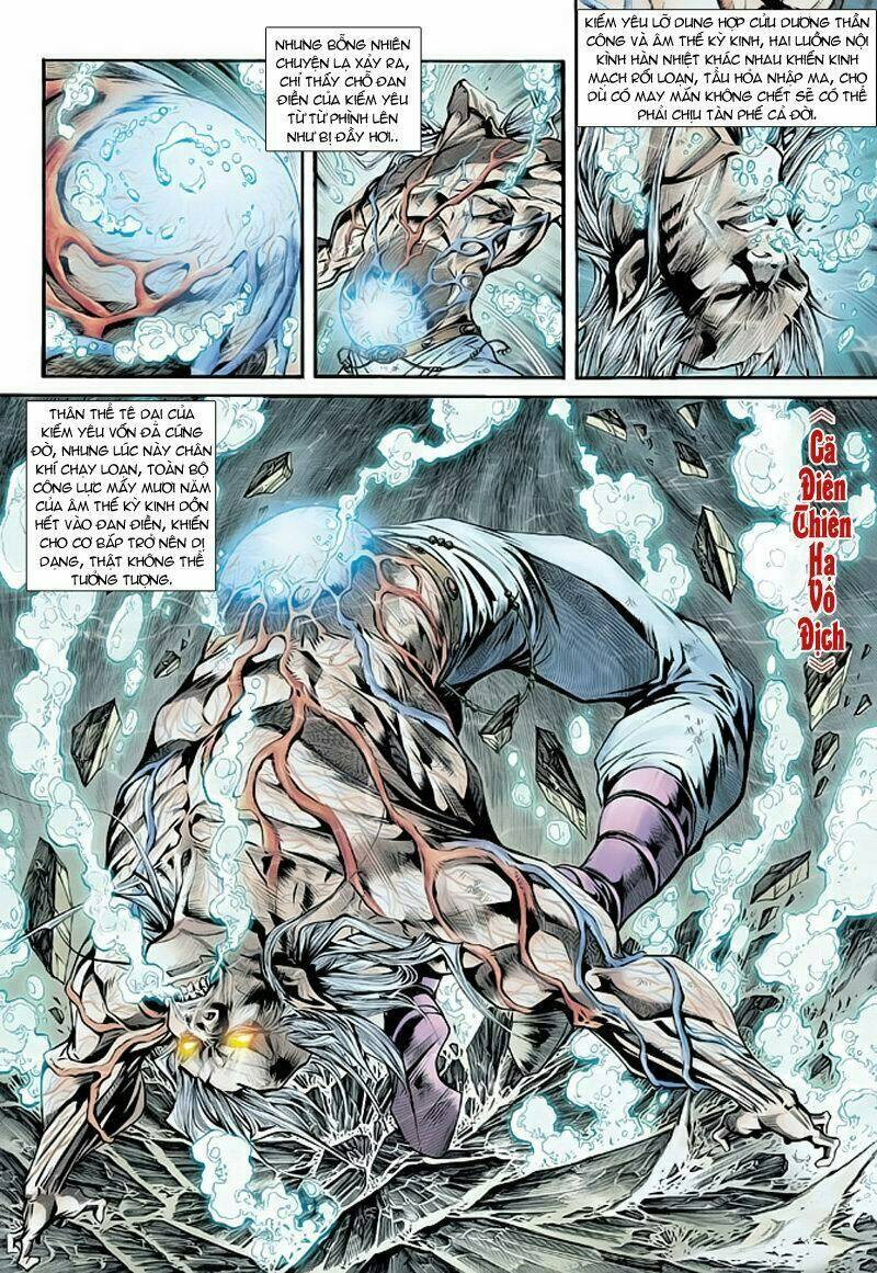 tân tác long hổ môn chapter 164 2