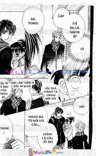 1/4 tình yêu chapter 7 5