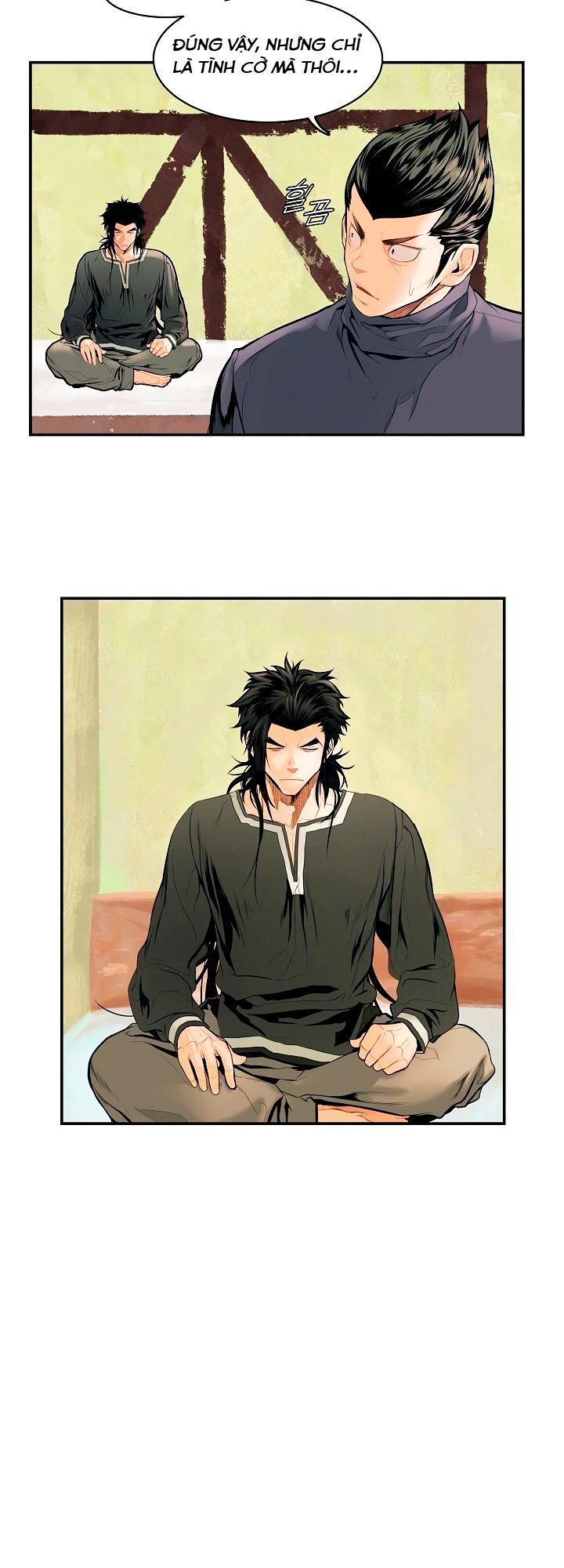 bất bại chân ma chapter 14 7