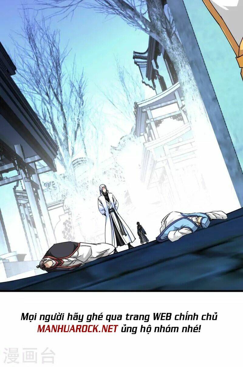 trọng sinh ta là đại thiên thần chapter 123 2