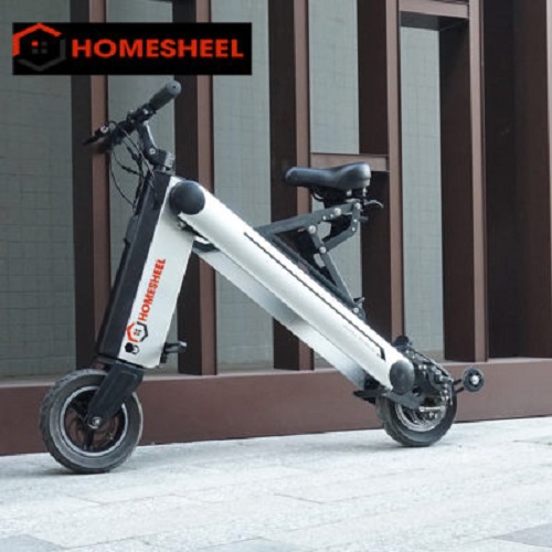 Xe scooter thể thao gấp gọn Homesheel AONE X Phiên bản mới_hàng chính hãng