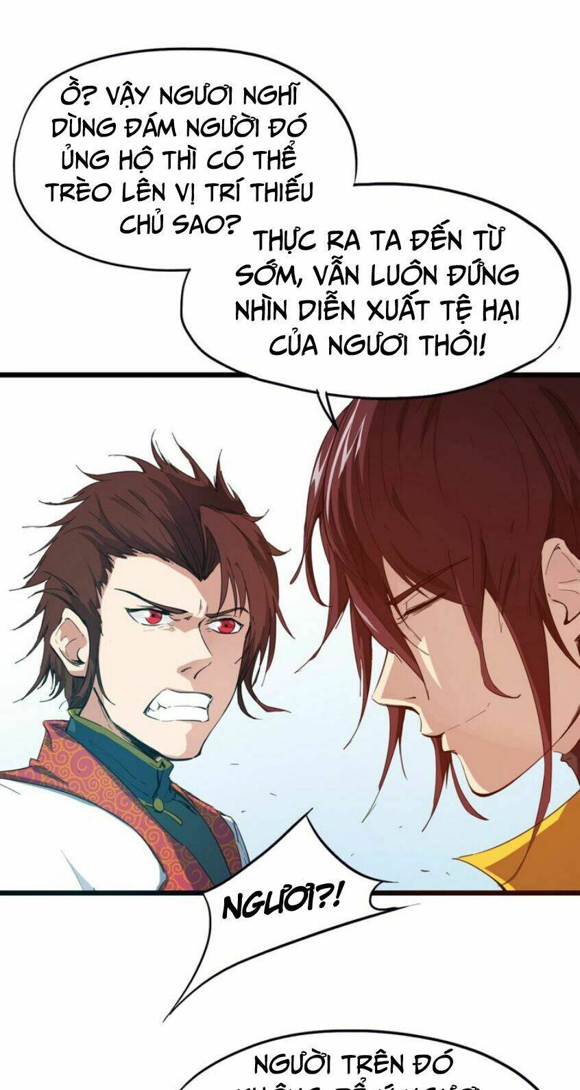 long mạch võ thần chapter 13 10