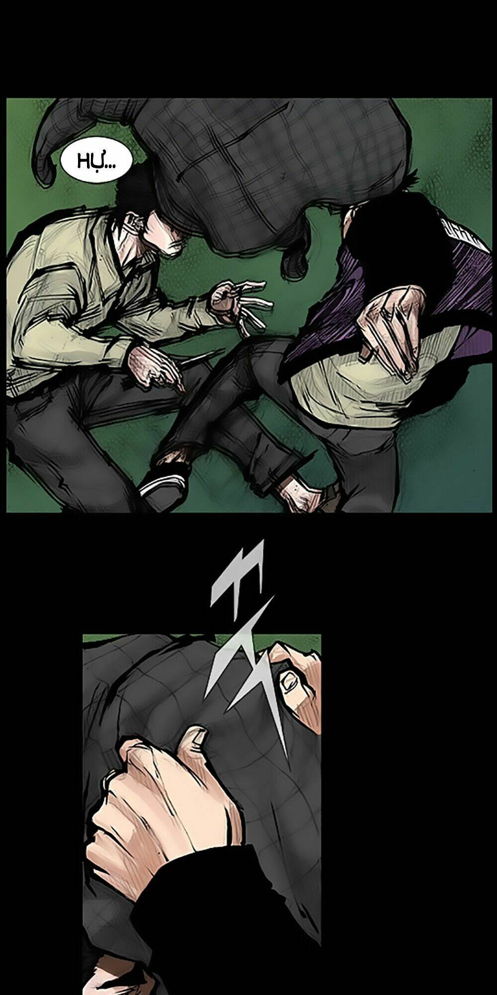 độc cô tiền truyện chapter 8 7