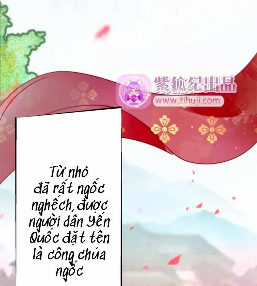 thanh hà công chúa chu uyển truyện chapter 1 4