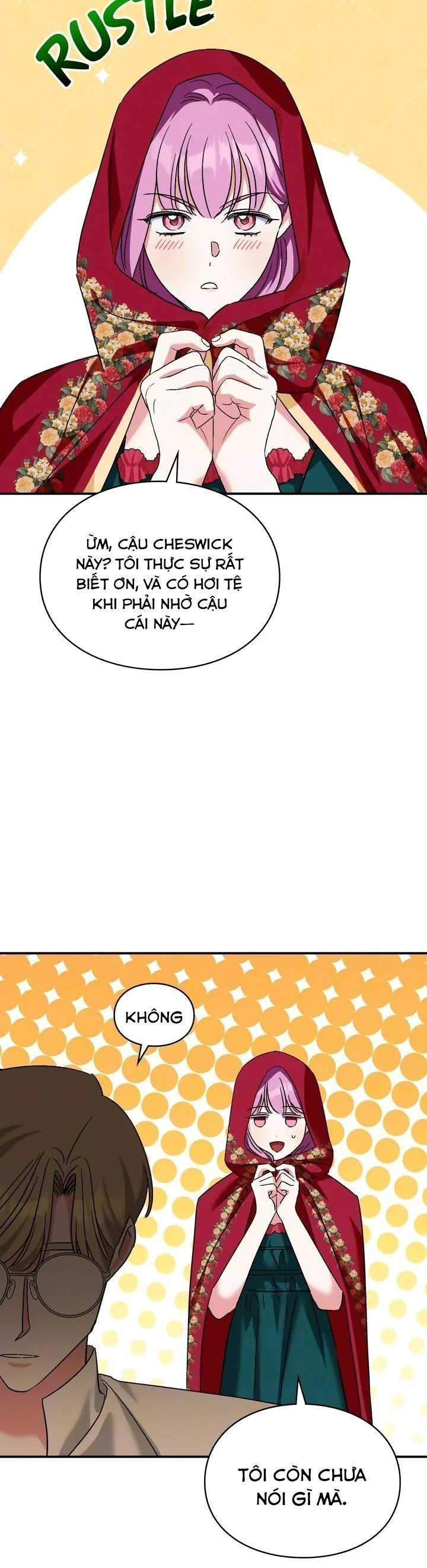 phương pháp bảo vệ anh ấy trong lãnh địa quái vật chapter 34 30