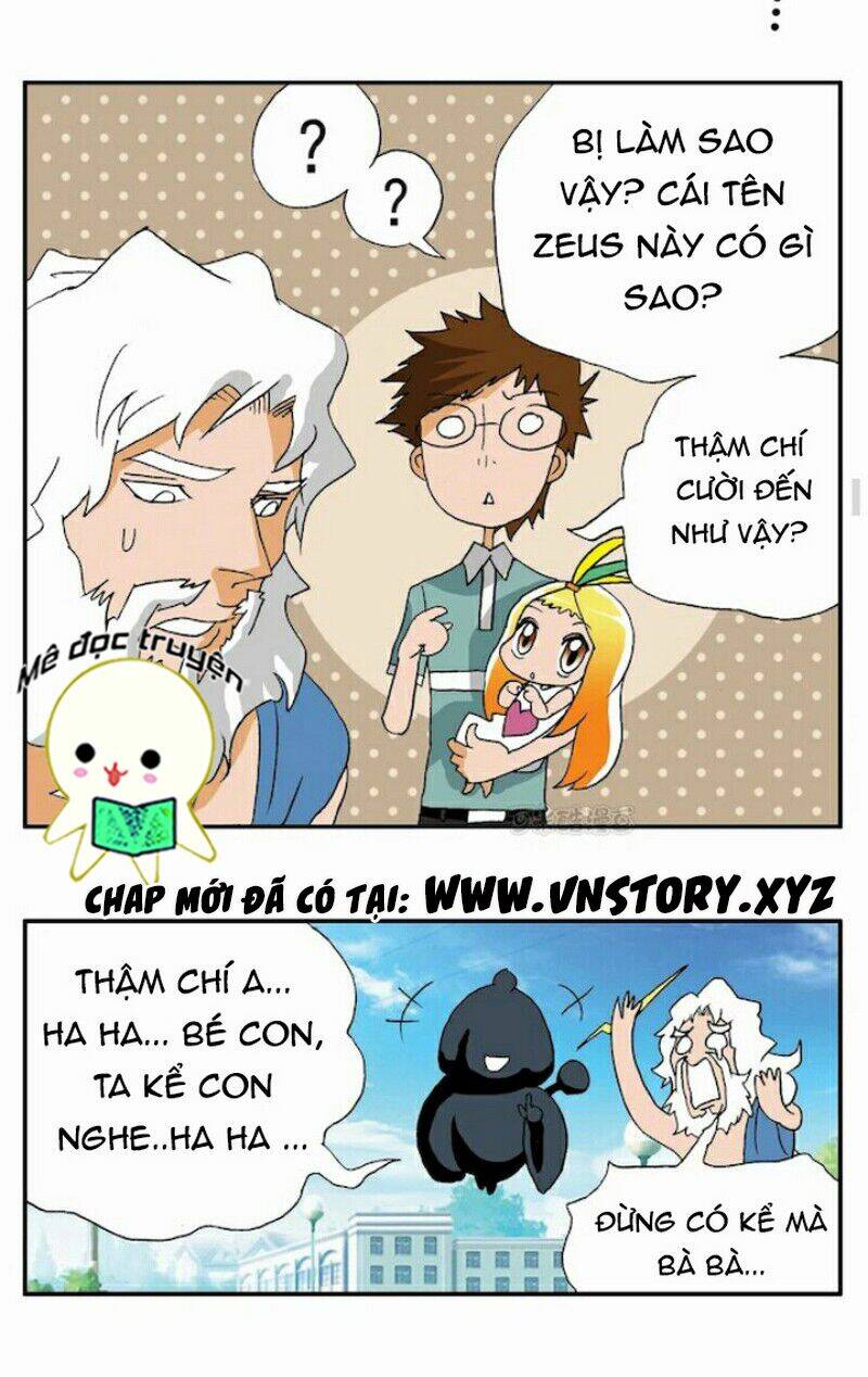 nhà có siêu dễ thương chapter 19 12