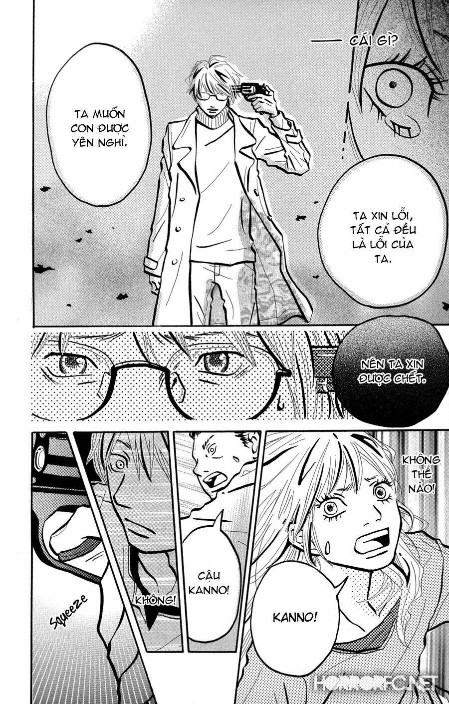 motto - ikitai chapter 9 10