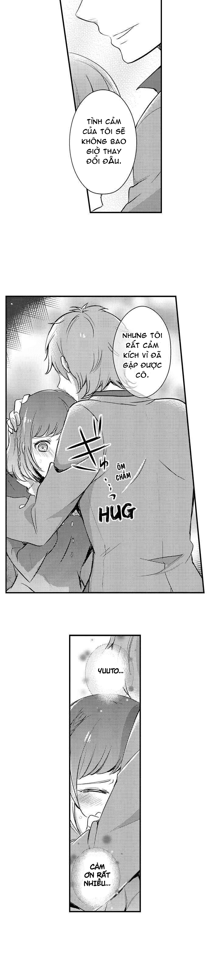 tâm trạng vào buổi tối chapter 23.1 4