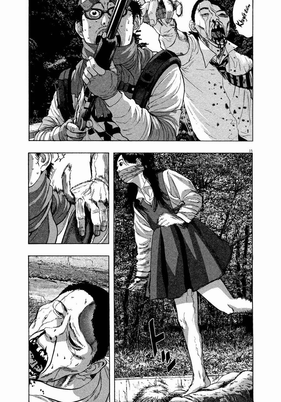 tôi là người hùng chapter 60 15