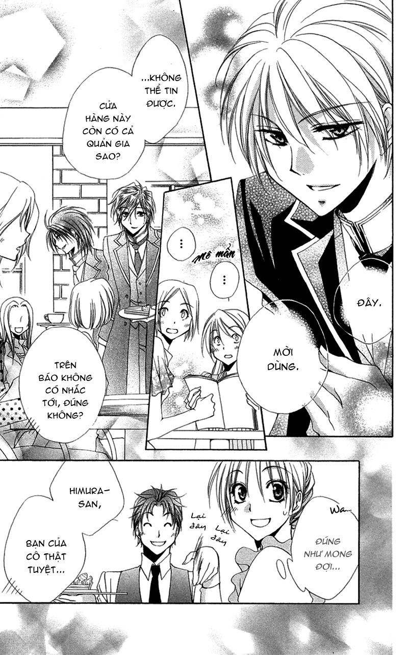 lớp học quản gia - shitsuji-sama no okiniiri chapter 13 40